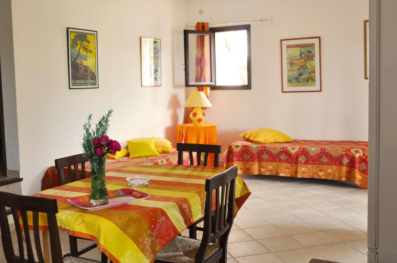 Residence Casa Favalella ปอร์โต โปลโล ภายนอก รูปภาพ