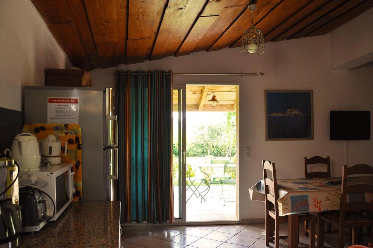 Residence Casa Favalella ปอร์โต โปลโล ภายนอก รูปภาพ