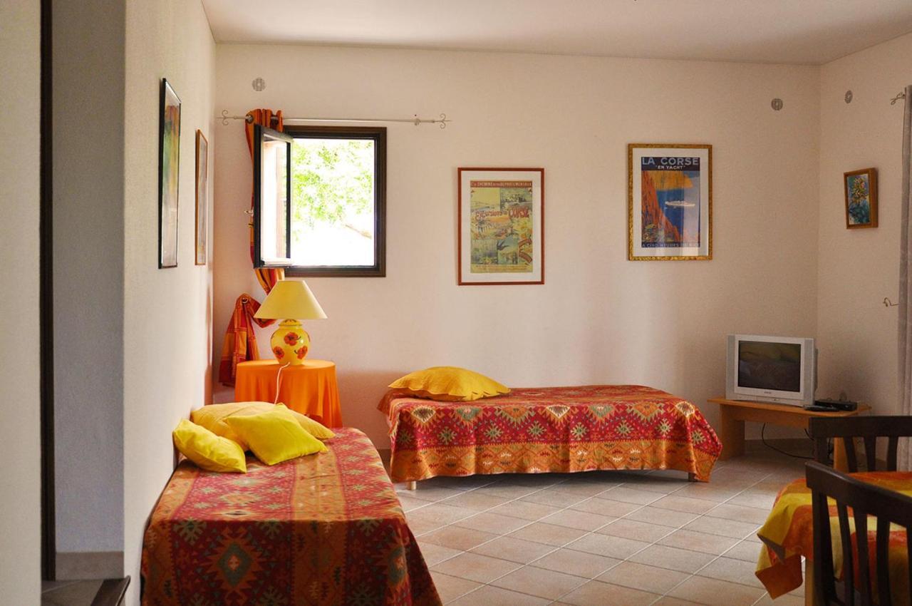Residence Casa Favalella ปอร์โต โปลโล ภายนอก รูปภาพ