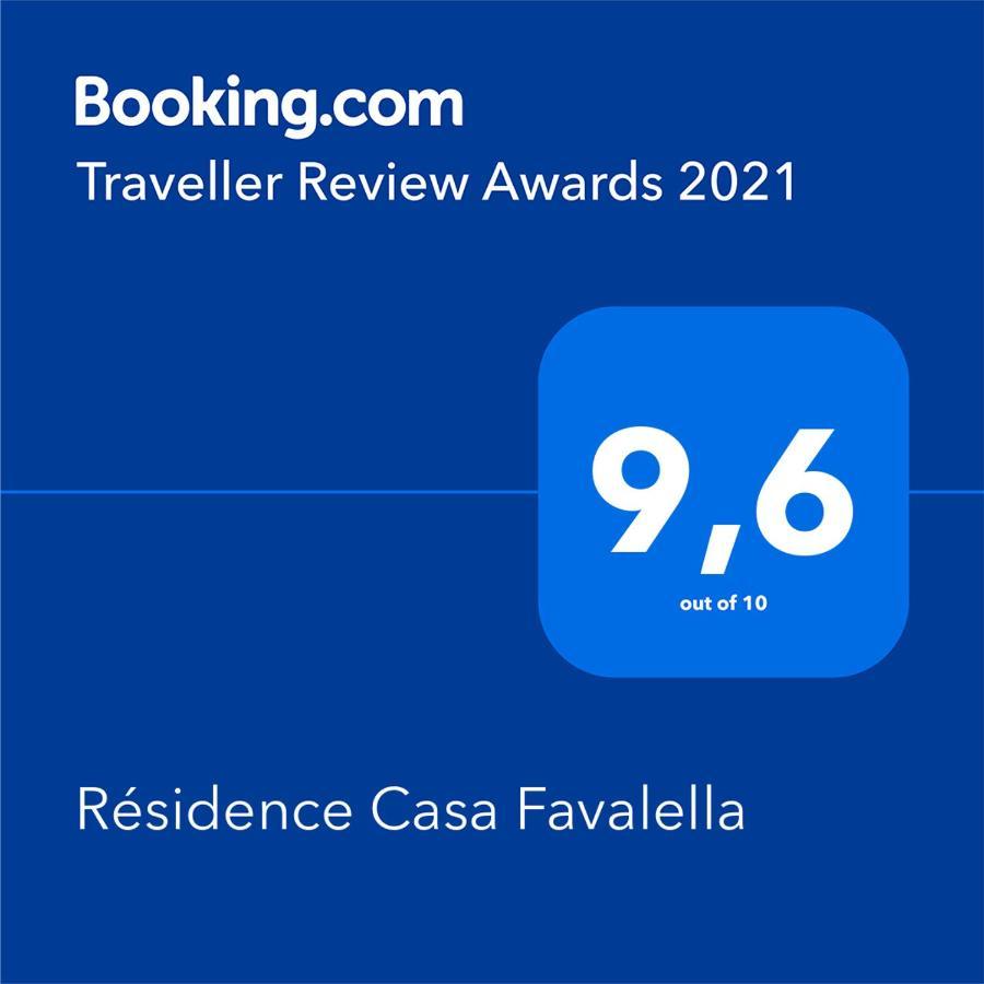 Residence Casa Favalella ปอร์โต โปลโล ภายนอก รูปภาพ